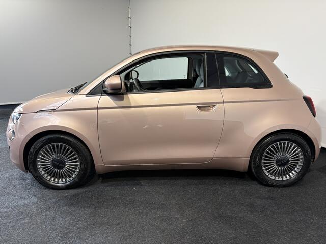 Fiat E-500 Icon 42KWH SOH 94% | Car play | Camera | Lane Assist
