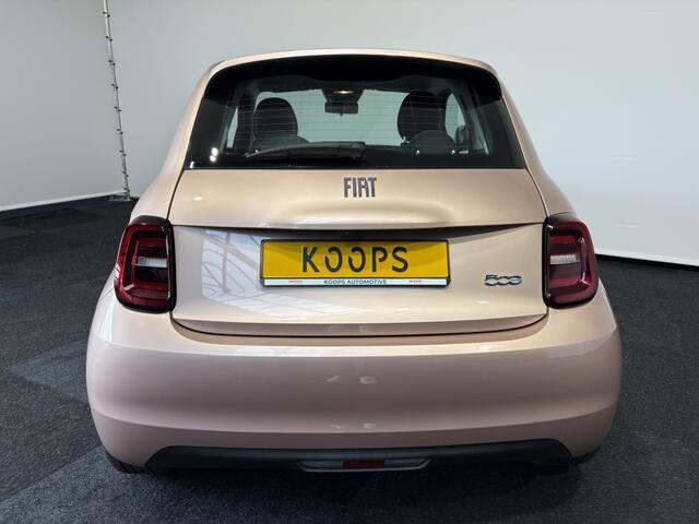 Fiat E-500 Icon 42KWH SOH 94% | Car play | Camera | Lane Assist