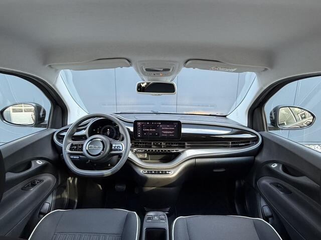Fiat E-500 Urban 42 kWh | Pack Style | Cruise control | Lane Assist | Apple Carplay/Android Auto