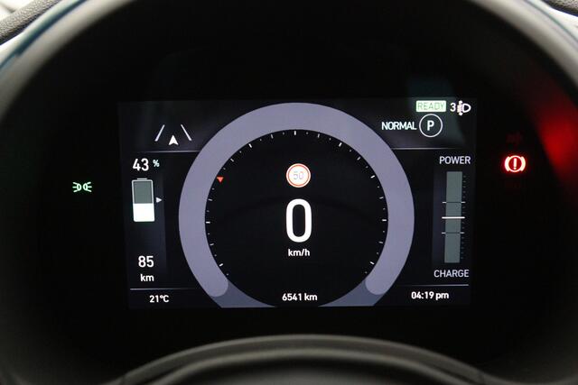Fiat E-500 Cabrio Icon 42 kWh 119 PK, 100 % SOH, Carplay, Memory, Cruise Control