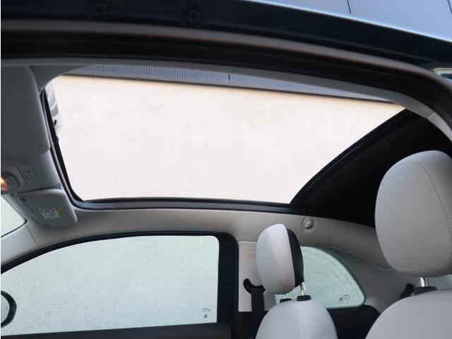Fiat E-500 C La Prima 42 kWh | Navi | JBL | Camera | Tech | Winter | 17"
