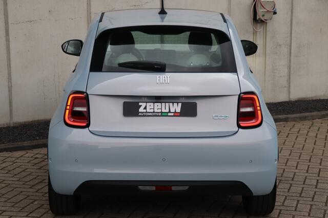 Fiat E-500 La Prima by Bocelli 42 kWh | JBL | Winter | Pano | 17?