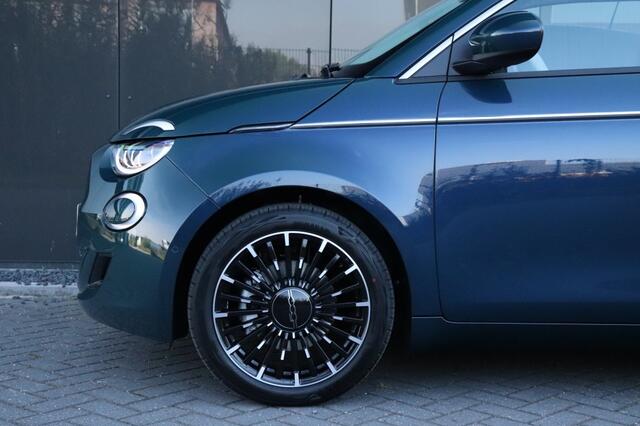 Fiat E-500 La Prima by Bocelli 42 kWh | JBL | Winter | Camera | 17?