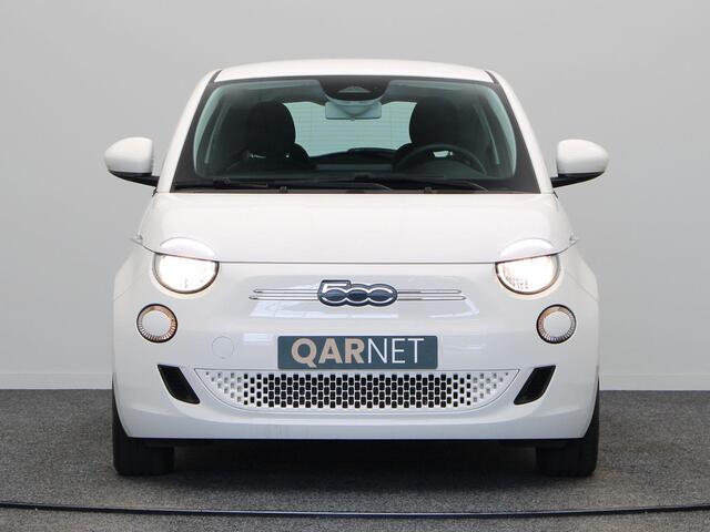 Fiat E-500 Icon 42 kWh | Apple Carplay & Android Auto | 320km WLTP | 11kw Lader |