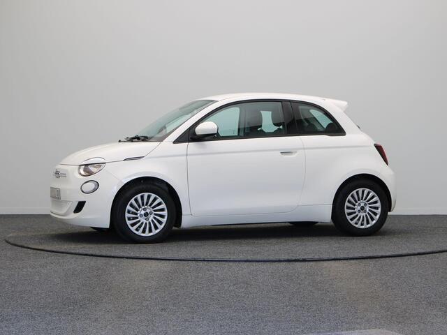 Fiat E-500 Icon 42 kWh | Apple Carplay & Android Auto | 320km WLTP | 11kw Lader |