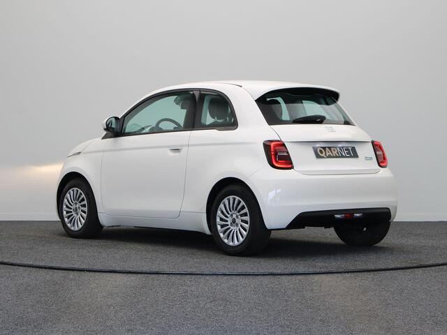 Fiat E-500 Icon 42 kWh | 320km WLTP | 85KWh Snelladen | Cruise control | Apple Carplay | Android Auto |