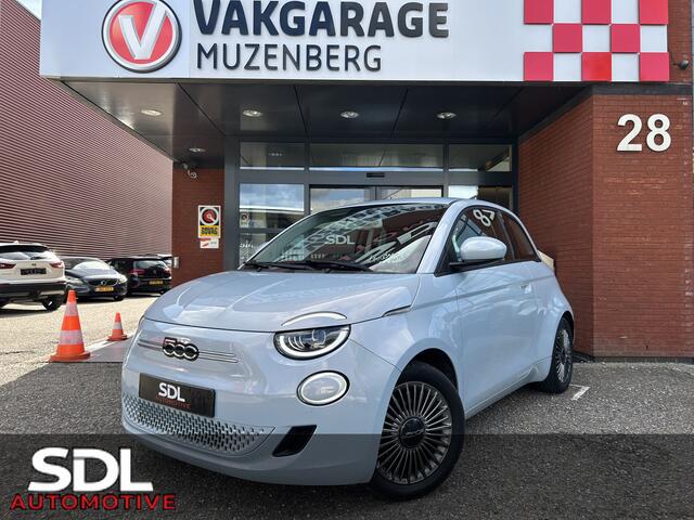 Fiat E-500 3+1 Icon 42 kWh // LED // NAVI + CARPLAY // PDC // CRUISE // CLIMA