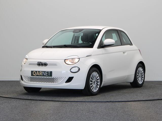 Fiat E-500 Icon 42 kWh | 320km WLTP | 85KWh Snelladen | Cruise control | Apple Carplay & Android Auto |