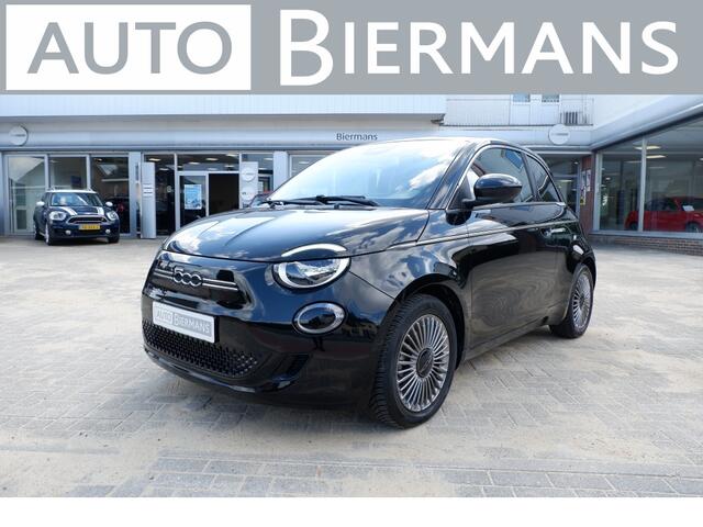 Fiat E-500 42 kWh Urban / INCL. 12mnd BOVAG