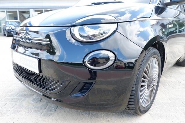 Fiat E-500 42 kWh Urban / INCL. 12mnd BOVAG