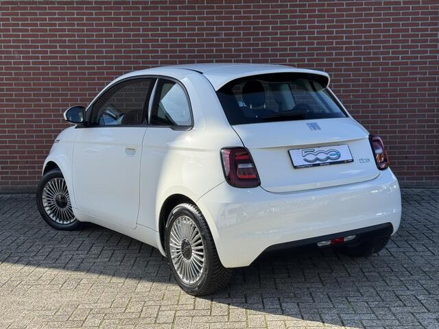 Fiat E-500 42 kWh CLIMA CRUISE CARPLAY DAB 16-LMV