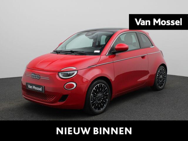 Fiat E-500 42 kWh La Prima by Bocelli