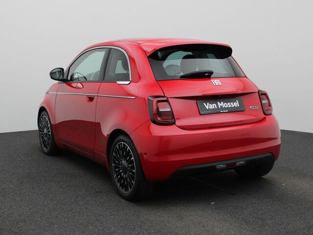 Fiat E-500 42 kWh La Prima by Bocelli