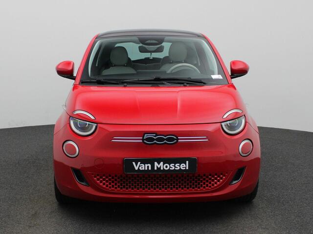 Fiat E-500 42 kWh La Prima by Bocelli