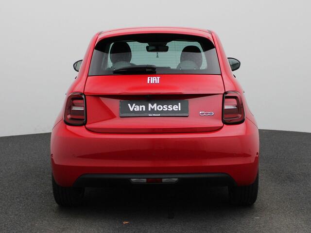 Fiat E-500 42 kWh La Prima by Bocelli