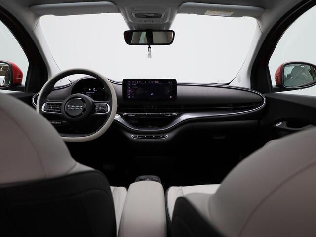 Fiat E-500 42 kWh La Prima by Bocelli