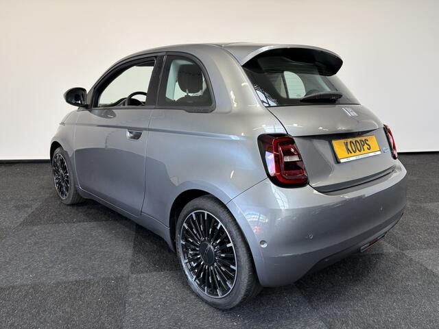 Fiat E-500 3+1 Icon 42KWH SOH 96% | Camera | Stoelverwarming | Carplay