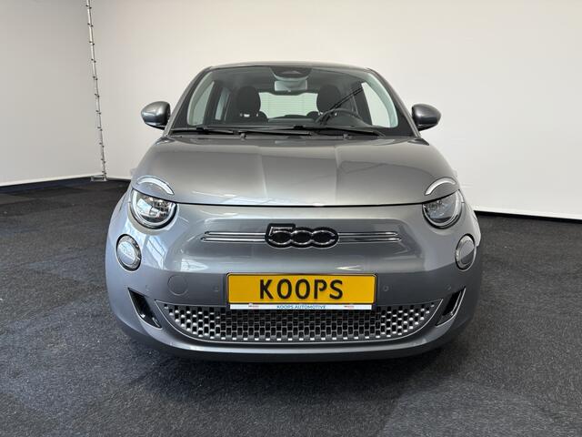 Fiat E-500 3+1 Icon 42KWH SOH 96% | Camera | Stoelverwarming | Carplay