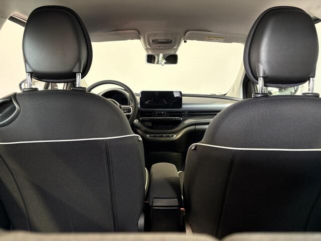 Fiat E-500 3+1 Icon 42KWH SOH 96% | Camera | Stoelverwarming | Carplay