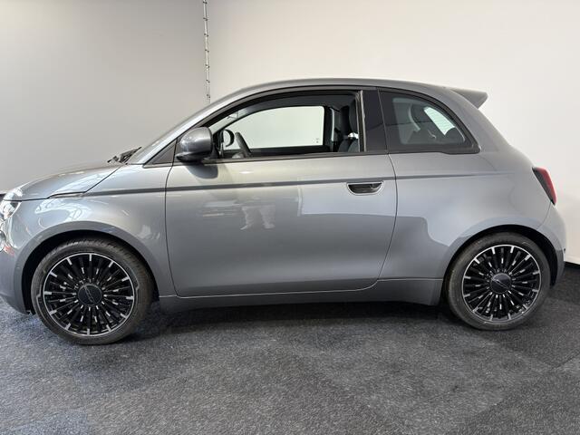 Fiat E-500 3+1 Icon 42KWH SOH 96% | Camera | Stoelverwarming | Carplay