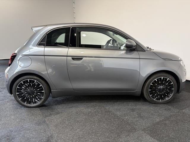 Fiat E-500 3+1 Icon 42KWH SOH 96% | Camera | Stoelverwarming | Carplay