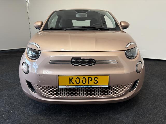 Fiat E-500 Lim. Icon