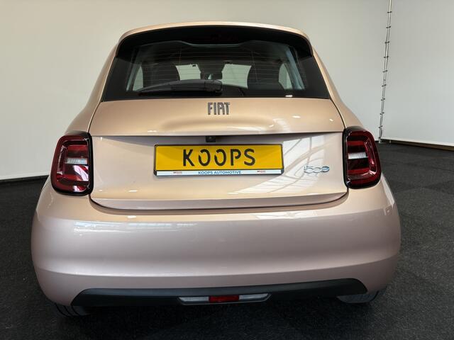 Fiat E-500 Lim. Icon