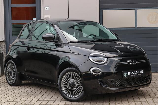 Fiat E-500 Icon 42 kWh Magic Eye Pano Carplay Zeer luxe Garantie