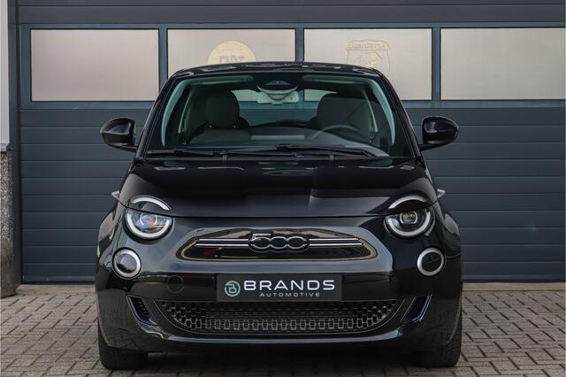 Fiat E-500 Icon 42 kWh Magic Eye Pano Carplay Zeer luxe Garantie