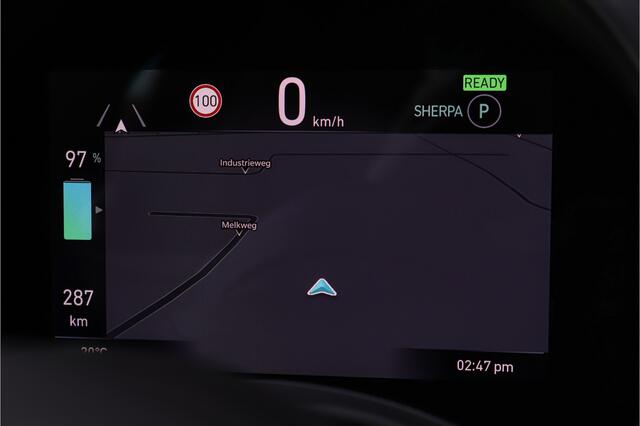 Fiat E-500 Icon 42 kWh Magic Eye Pano Carplay Zeer luxe Garantie