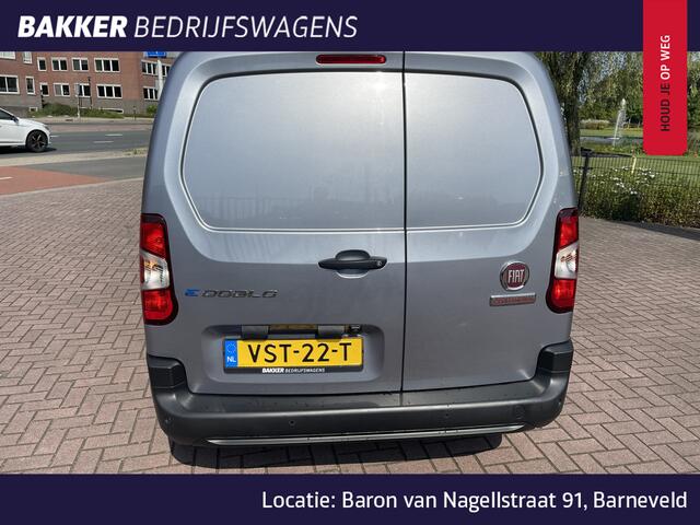 Fiat E-Doblo 136 L1 50 kWh Elektrisch - CAMERA