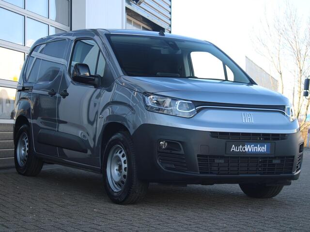 Fiat E-Doblo 136 L1 50 kWh