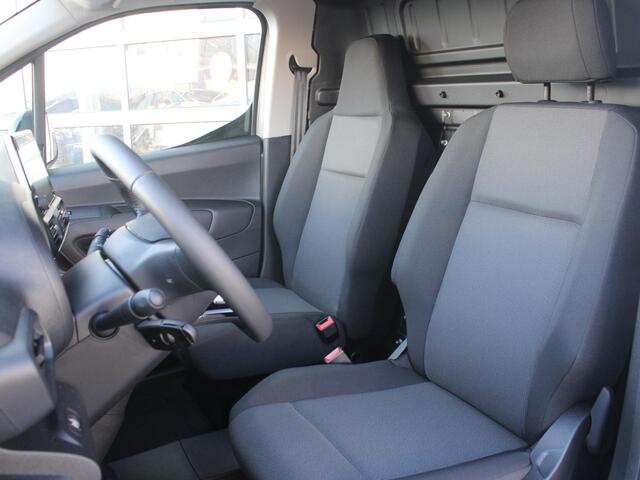 Fiat E-Doblo 136 L1 50 kWh