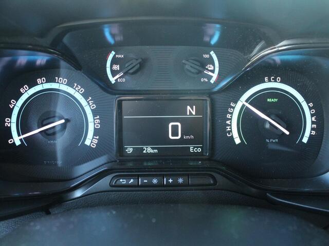 Fiat E-Doblo 136 L1 50 kWh