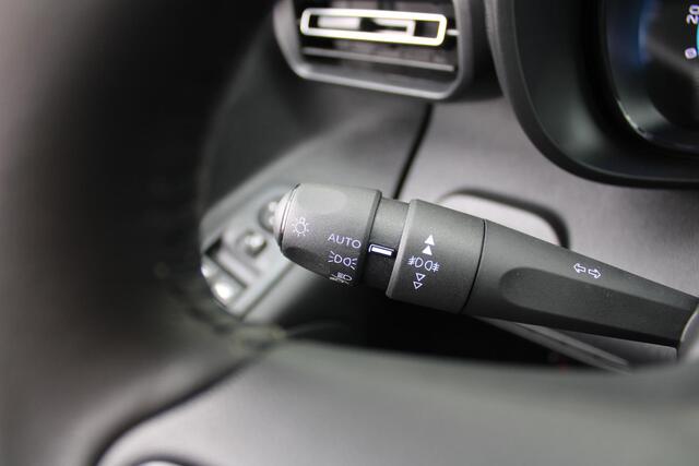 Fiat E-Doblo 136 L2 50 kWh | Airco | Navi | Reservewiel | Cruise | Klaptafels achterzijde voorstoelen | Comfort connect pakket |