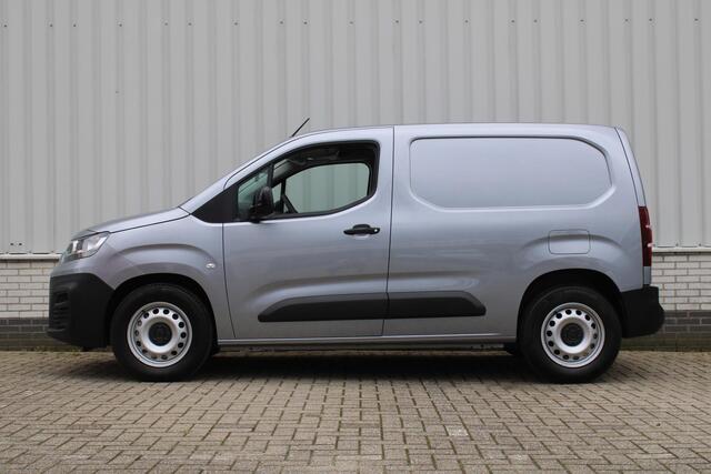 Fiat E-Doblo 136 L1 50 kWh | 8" Navi scherm | PDC | Reservewiel | Cruise | Schuifdeur rechts |