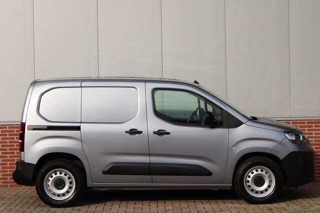 Fiat E-Doblo 50 kWh L1 | Camera | Navigatie | Carplay | Clima | Betimmering