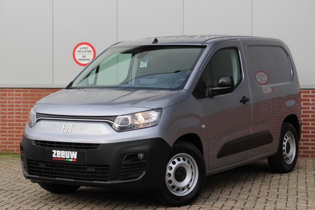 Fiat E-Doblo 50 kWh L1 | Camera | Navigatie | Carplay | Clima | Betimmering