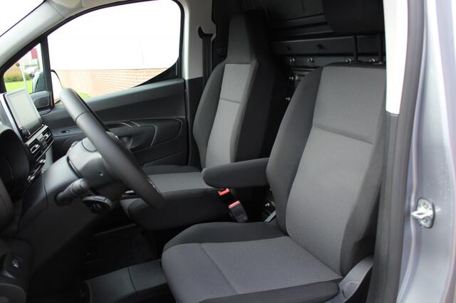 Fiat E-Doblo 50 kWh L1 | Camera | Navigatie | Carplay | Clima | Betimmering