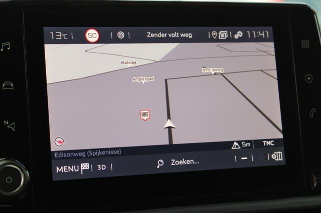 Fiat E-Doblo 50 kWh L1 | Camera | Navigatie | Carplay | Clima | Betimmering