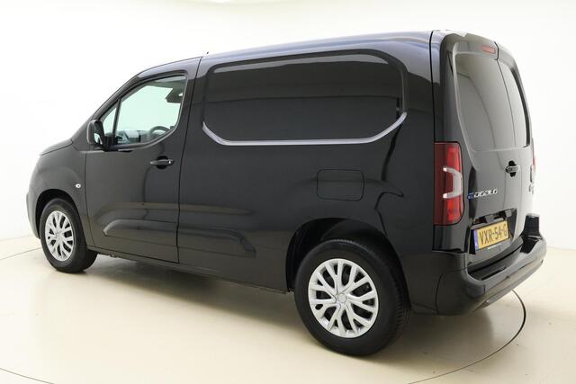 Fiat E-Doblo 136 L1 50 kWh | Navigatie | Climate control | Laadruimte pakket | Parkeersensoren | Metaallak | Cruise control | Bluetooth