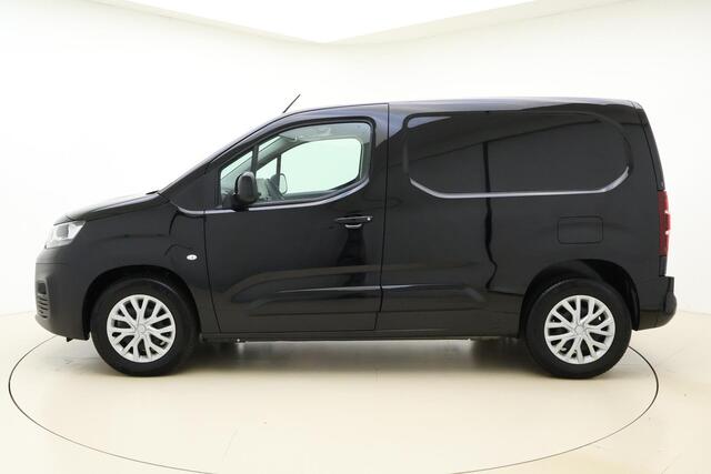 Fiat E-Doblo 136 L1 50 kWh | Navigatie | Climate control | Laadruimte pakket | Parkeersensoren | Metaallak | Cruise control | Bluetooth