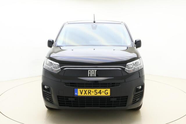Fiat E-Doblo 136 L1 50 kWh | Navigatie | Climate control | Laadruimte pakket | Parkeersensoren | Metaallak | Cruise control | Bluetooth