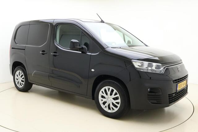 Fiat E-Doblo 136 L1 50 kWh | Navigatie | Climate control | Laadruimte pakket | Parkeersensoren | Metaallak | Cruise control | Bluetooth