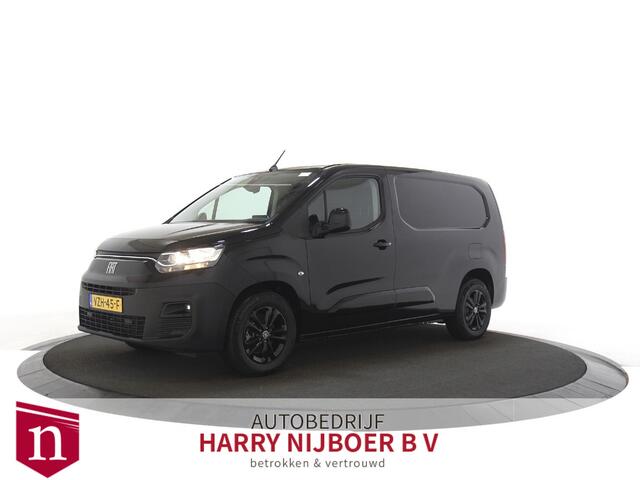 Fiat E-Doblo 136 L2 50 kWh Camera / Navigatie / Lm velgen