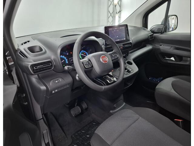 Fiat E-Doblo 136 L2 50 kWh Camera / Navigatie / Lm velgen
