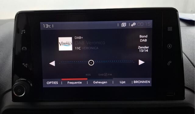 Fiat E-Doblo 136 L2 50 kWh Camera / Navigatie / Lm velgen