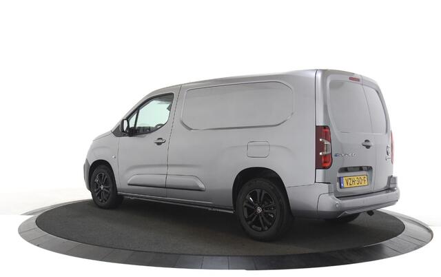 Fiat E-Doblo 136 L2 50 kWh Camera / Navigatie / Lm velgen