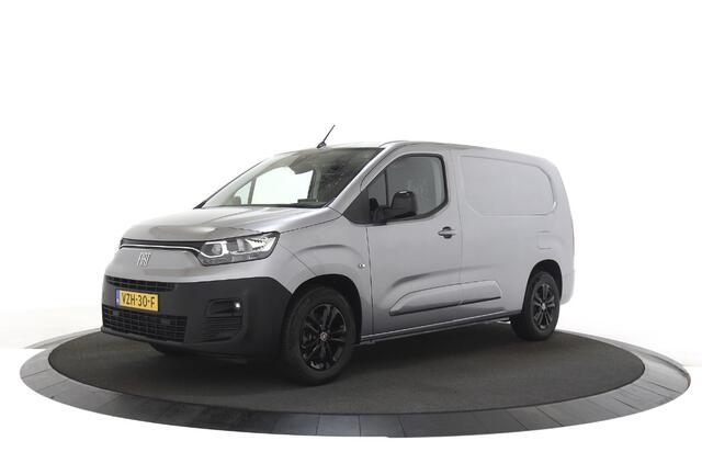 Fiat E-Doblo 136 L2 50 kWh Camera / Navigatie / Lm velgen