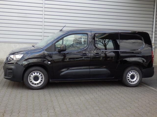 Fiat E-Doblo 136 pk. Crew L2 50 kWh I 5 zitplaatsen I